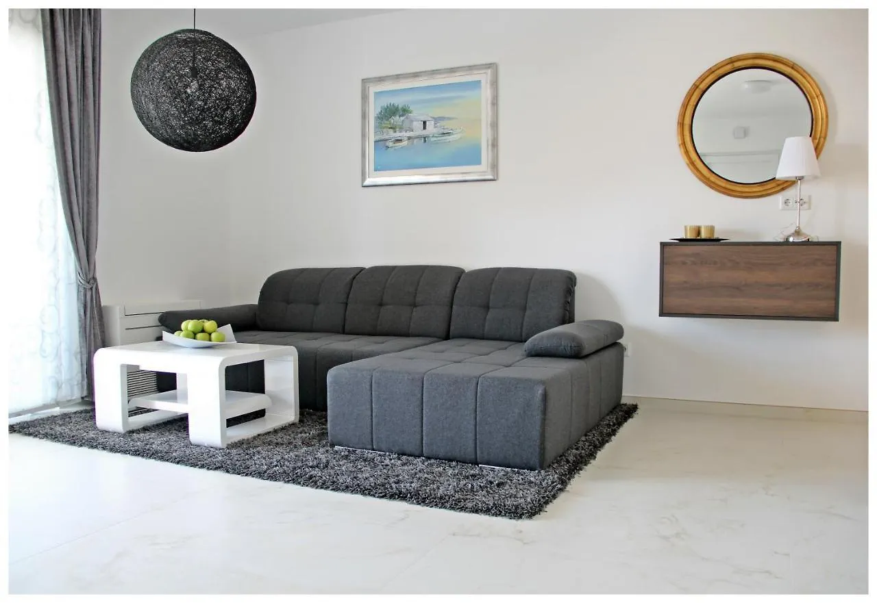 Apartment Klara Trogir Croatia