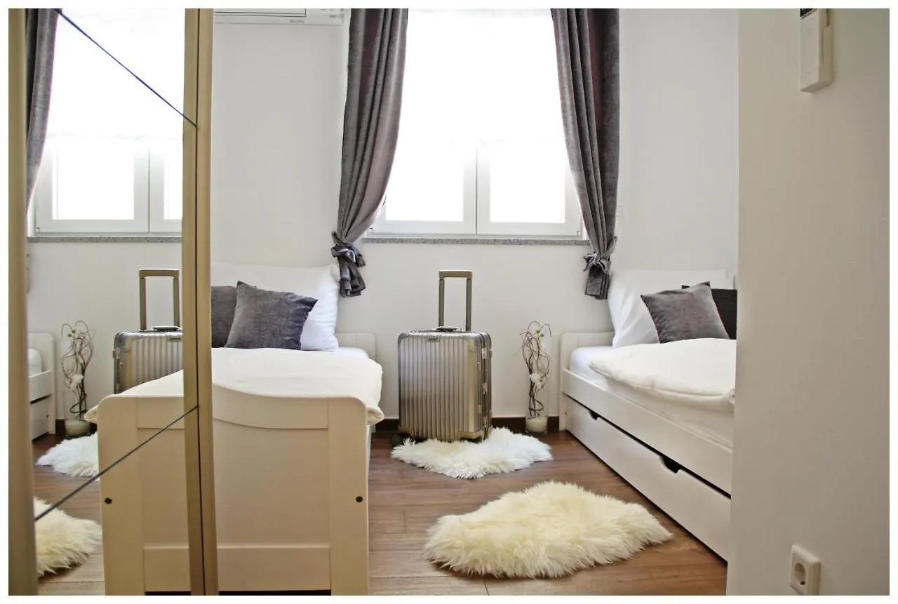 Apartment Klara Trogir Kroatien